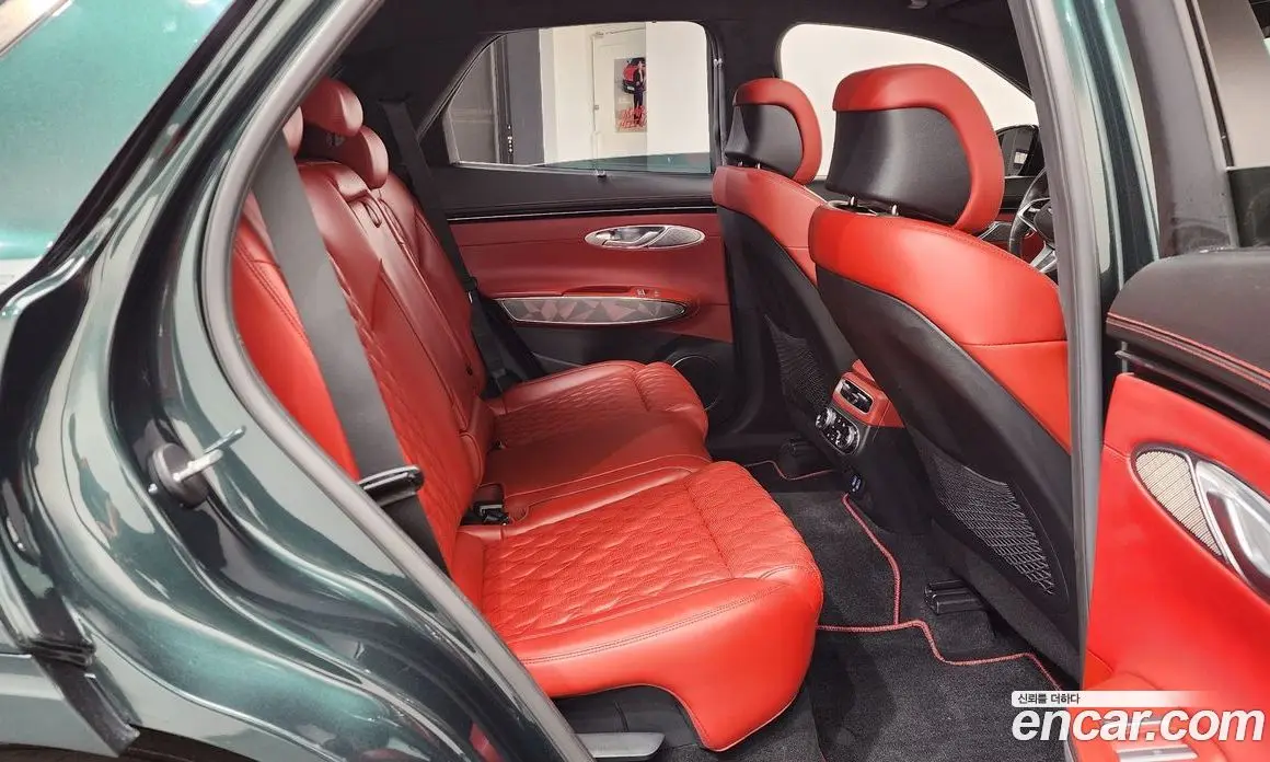 Genesis GV70 2021 3.5 автомат (гидро), фото 17