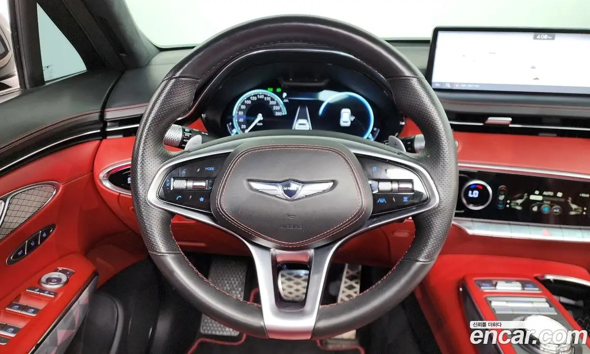 Genesis GV70 2021 3.5 автомат (гидро), фото 18