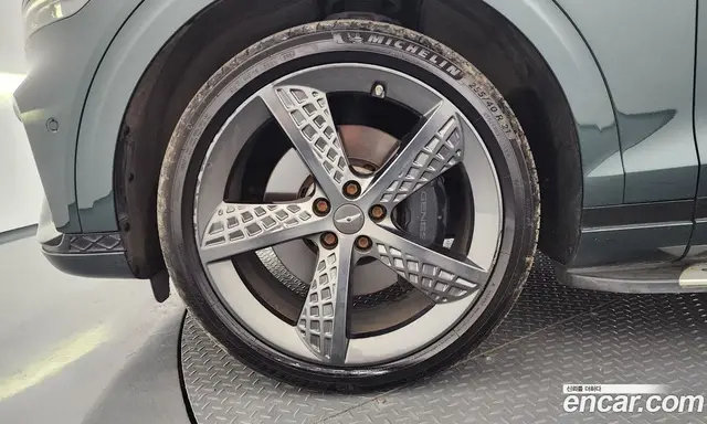 Genesis GV70 2021 3.5 автомат (гидро), миниатюра 5