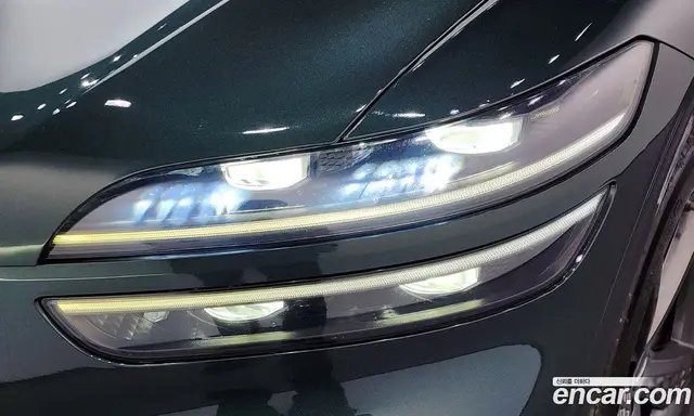 Genesis GV70 2021 3.5 автомат (гидро), миниатюра 8