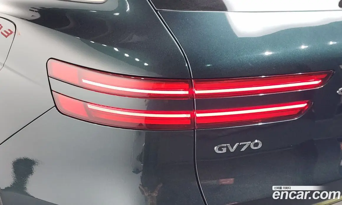 Genesis GV70 2021 3.5 автомат (гидро), фото 9
