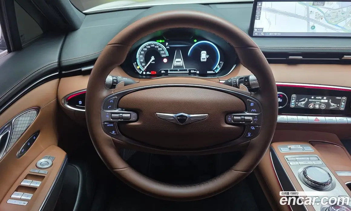 Genesis GV70 2023 2.5 автомат (гидро), фото 20 Genesis GV70 2023 2.5 автомат (гидро), фото 20