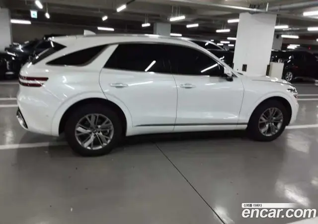 Genesis GV70 2023 2.5 автомат (гидро), миниатюра 12