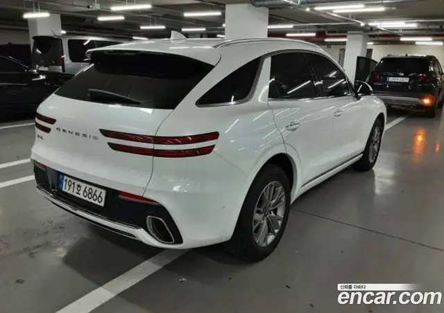 Genesis GV70 2023 2.5 автомат (гидро), миниатюра 6 Genesis GV70 2023 2.5 автомат (гидро), миниатюра 6
