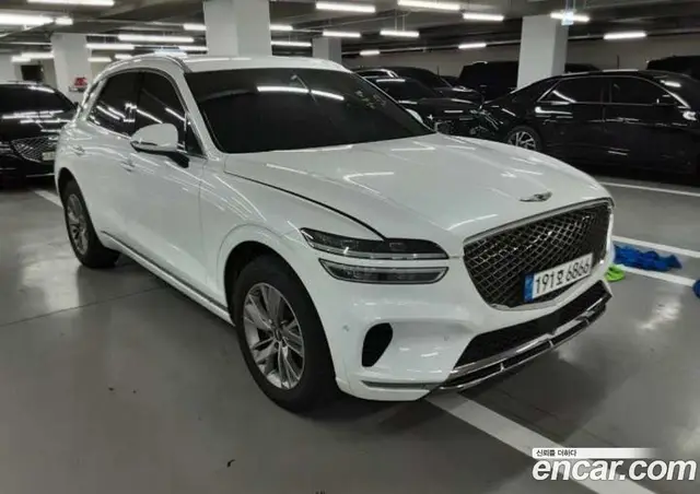 Genesis GV70 2023 2.5 автомат (гидро), миниатюра 8 Genesis GV70 2023 2.5 автомат (гидро), миниатюра 8