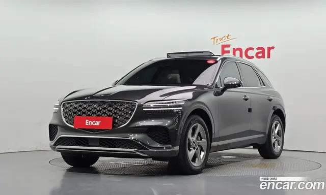Genesis GV70, 2025, 11 719 км