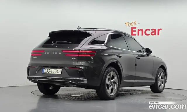 Genesis GV70 2025 2.5 автомат (гидро), миниатюра 2
