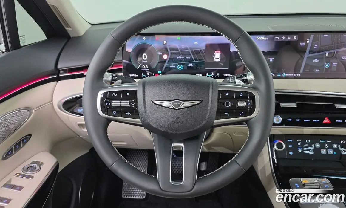 Genesis GV70 2025 2.5 автомат (гидро), фото 20