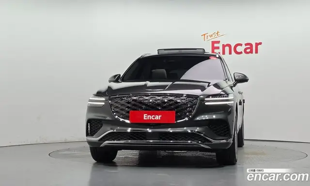 Genesis GV70 2025 2.5 автомат (гидро), миниатюра 3