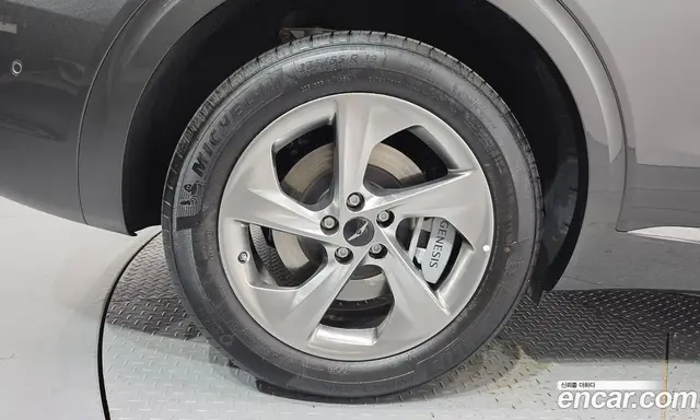 Genesis GV70 2025 2.5 автомат (гидро), миниатюра 5