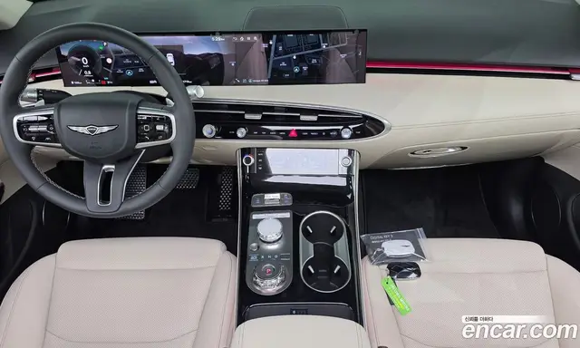 Genesis GV70 2025 2.5 автомат (гидро), миниатюра 10