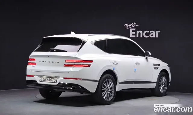 Genesis GV80 2020 3.0 автомат (гидро), миниатюра 2