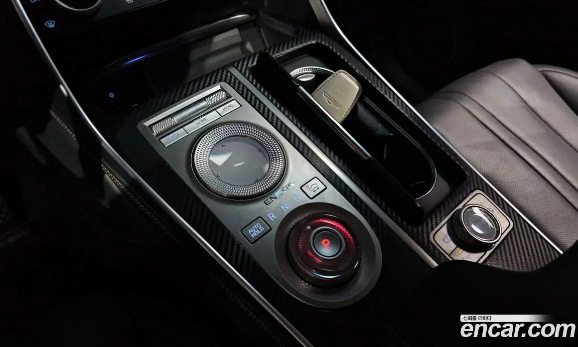 Genesis GV80 2020 3.0 автомат (гидро), фото 12