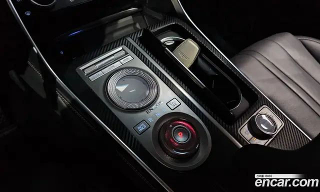 Genesis GV80 2020 3.0 автомат (гидро), миниатюра 12