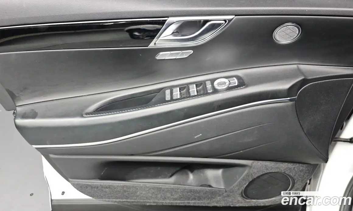 Genesis GV80 2020 3.0 автомат (гидро), фото 14