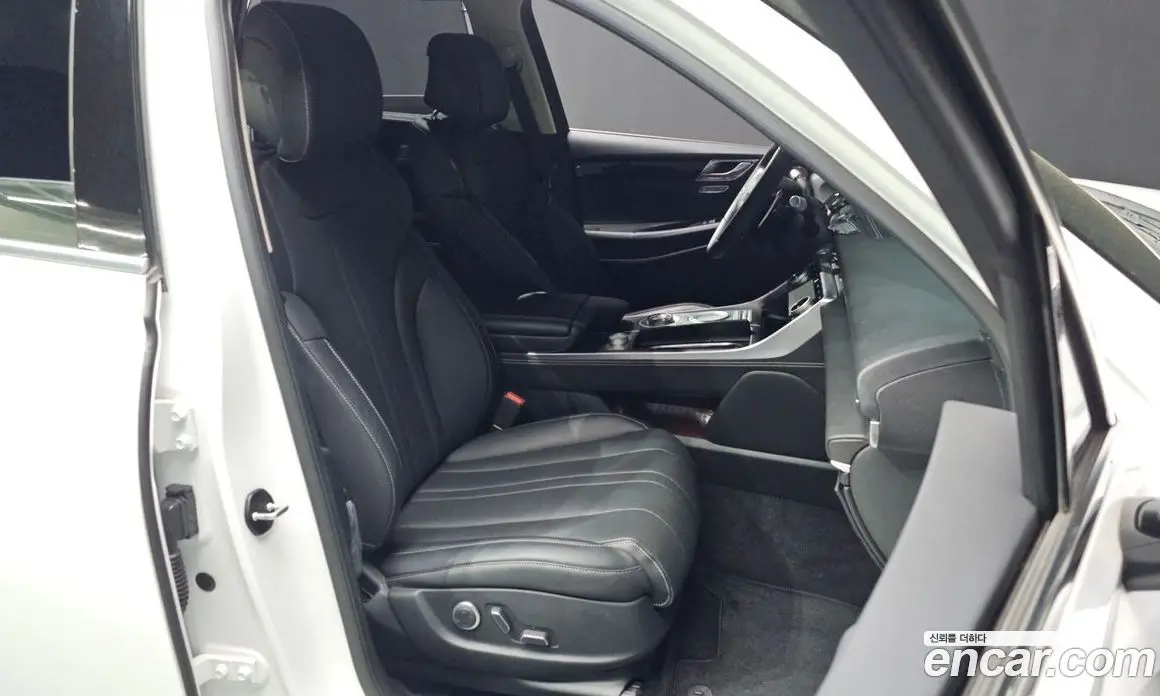 Genesis GV80 2020 3.0 автомат (гидро), фото 17