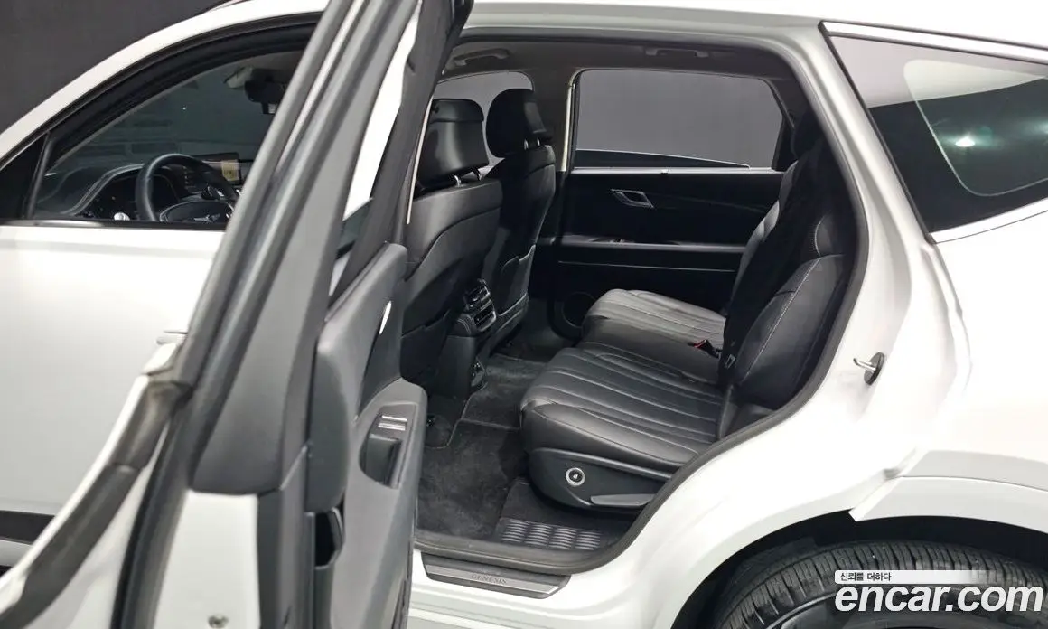 Genesis GV80 2020 3.0 автомат (гидро), фото 19