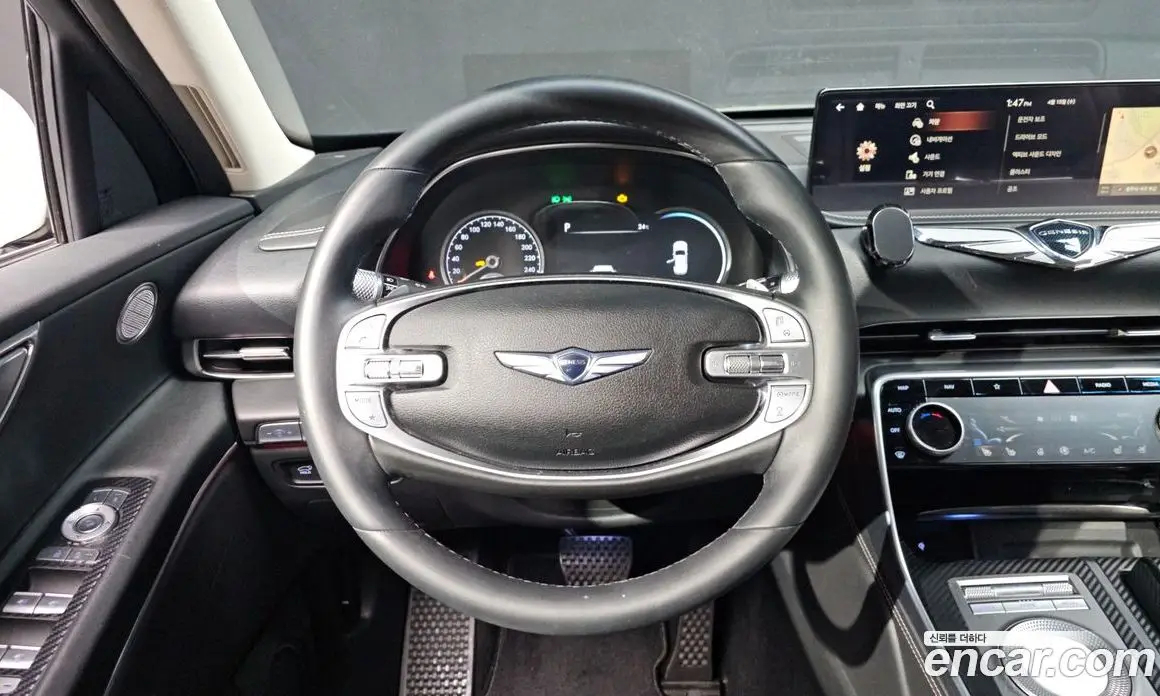 Genesis GV80 2020 3.0 автомат (гидро), фото 20