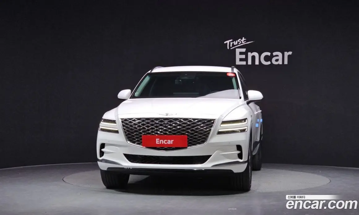Genesis GV80 2020 3.0 автомат (гидро), фото 3