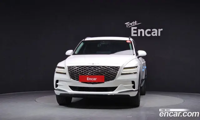 Genesis GV80 2020 3.0 автомат (гидро), миниатюра 3