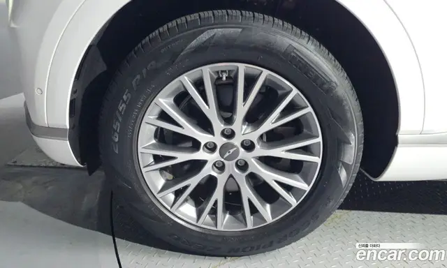 Genesis GV80 2020 3.0 автомат (гидро), миниатюра 5
