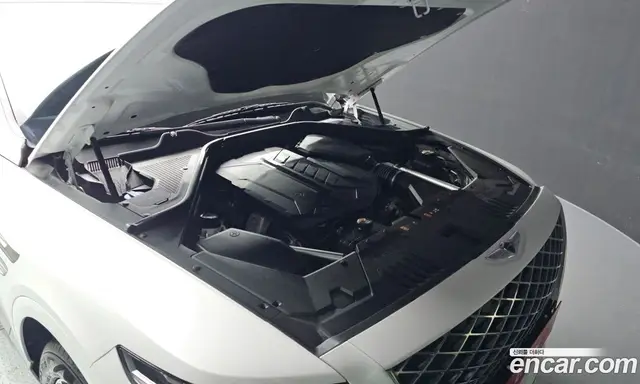 Genesis GV80 2020 3.0 автомат (гидро), миниатюра 6