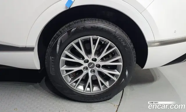 Genesis GV80 2020 3.0 автомат (гидро), миниатюра 7