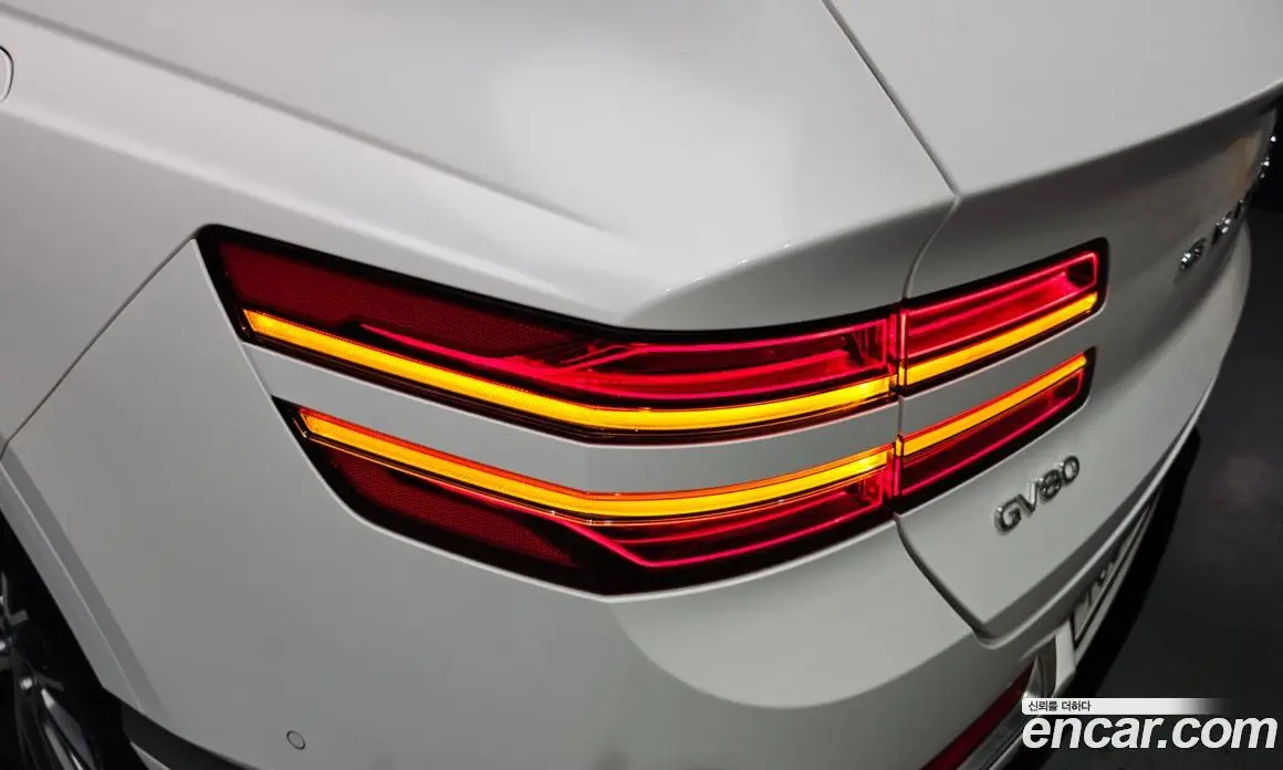 Genesis GV80 2020 3.0 автомат (гидро), фото 9