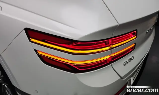 Genesis GV80 2020 3.0 автомат (гидро), миниатюра 9