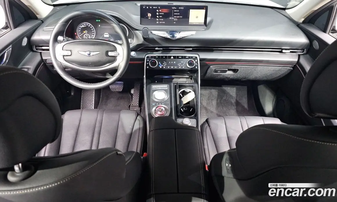 Genesis GV80 2020 3.0 автомат (гидро), фото 10