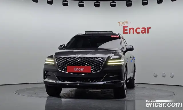 Genesis GV80 2020 3.5 автомат (гидро), миниатюра 2 Genesis GV80 2020 3.5 автомат (гидро), миниатюра 2