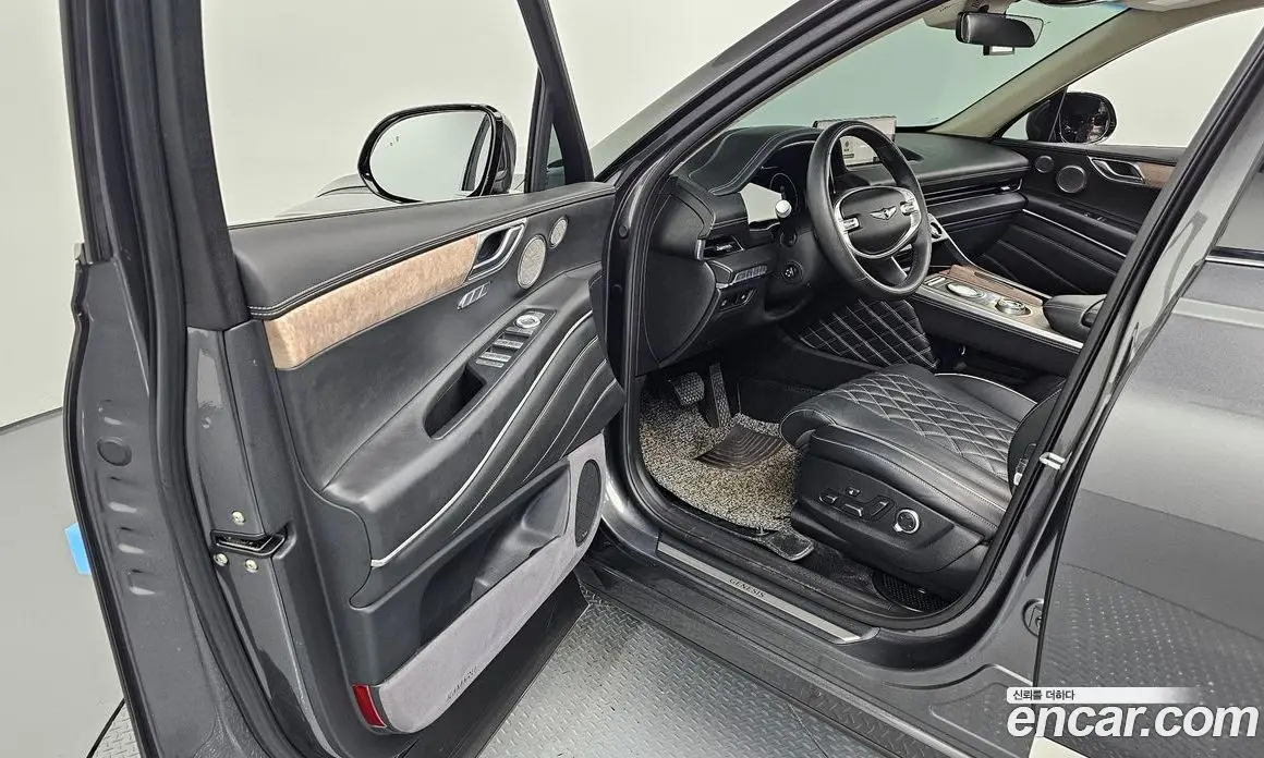 Genesis GV80 2020 3.5 автомат (гидро), фото 12 Genesis GV80 2020 3.5 автомат (гидро), фото 12
