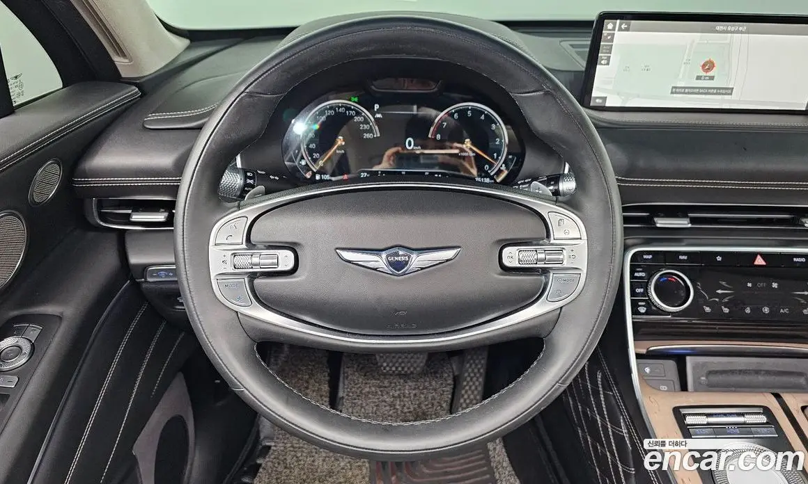Genesis GV80 2020 3.5 автомат (гидро), фото 20 Genesis GV80 2020 3.5 автомат (гидро), фото 20