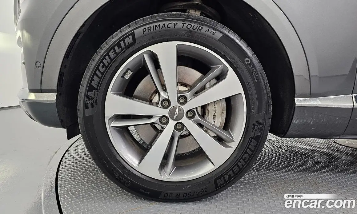 Genesis GV80 2020 3.5 автомат (гидро), фото 4 Genesis GV80 2020 3.5 автомат (гидро), фото 4