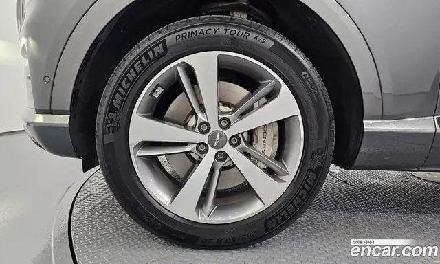 Genesis GV80 2020 3.5 автомат (гидро), миниатюра 4 Genesis GV80 2020 3.5 автомат (гидро), миниатюра 4