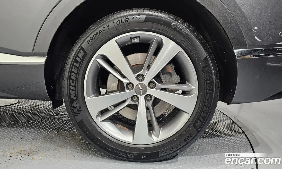 Genesis GV80 2020 3.5 автомат (гидро), фото 6 Genesis GV80 2020 3.5 автомат (гидро), фото 6
