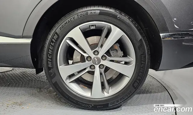 Genesis GV80 2020 3.5 автомат (гидро), миниатюра 6 Genesis GV80 2020 3.5 автомат (гидро), миниатюра 6