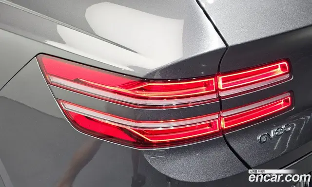Genesis GV80 2020 3.5 автомат (гидро), миниатюра 8 Genesis GV80 2020 3.5 автомат (гидро), миниатюра 8