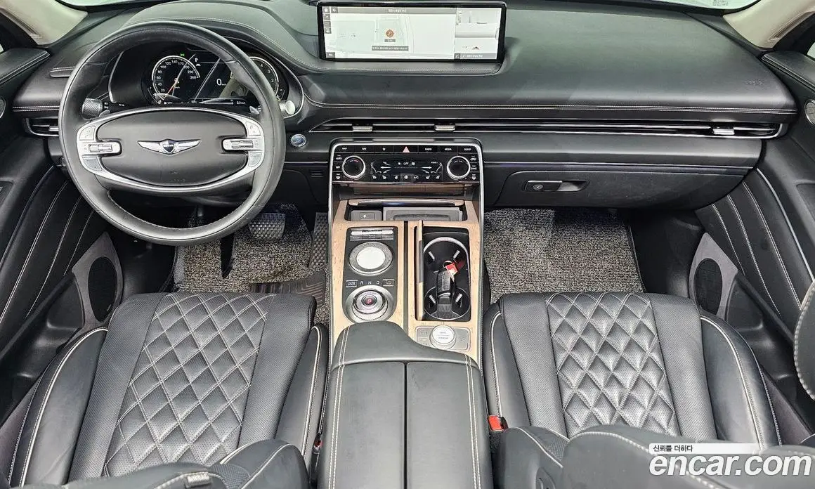Genesis GV80 2020 3.5 автомат (гидро), фото 9 Genesis GV80 2020 3.5 автомат (гидро), фото 9