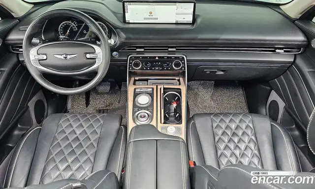 Genesis GV80 2020 3.5 автомат (гидро), миниатюра 9 Genesis GV80 2020 3.5 автомат (гидро), миниатюра 9