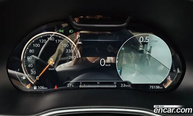 Genesis GV80 2020 3.5 автомат (гидро), миниатюра 10 Genesis GV80 2020 3.5 автомат (гидро), миниатюра 10