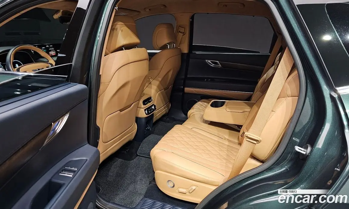 Genesis GV80 2022 2.5 автомат (гидро), фото 17 Genesis GV80 2022 2.5 автомат (гидро), фото 17