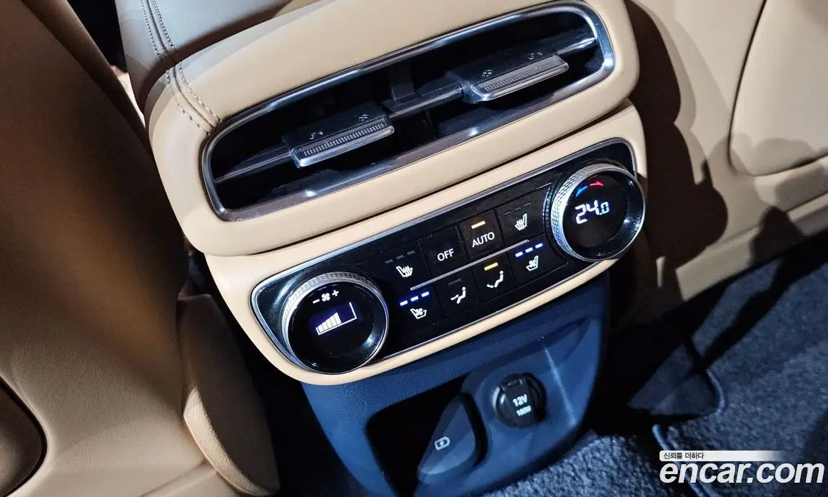 Genesis GV80 2022 2.5 автомат (гидро), фото 18 Genesis GV80 2022 2.5 автомат (гидро), фото 18