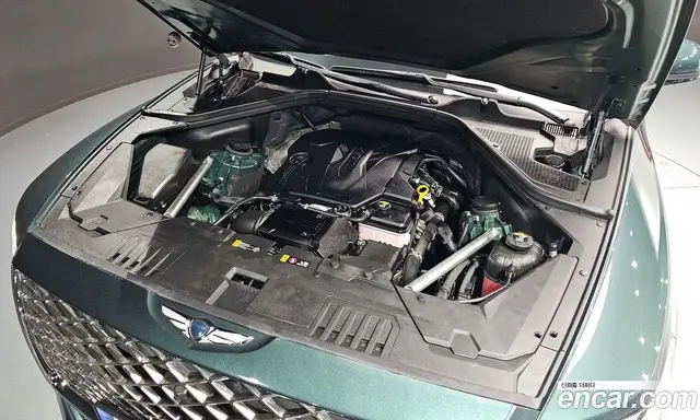 Genesis GV80 2022 2.5 автомат (гидро), миниатюра 6 Genesis GV80 2022 2.5 автомат (гидро), миниатюра 6