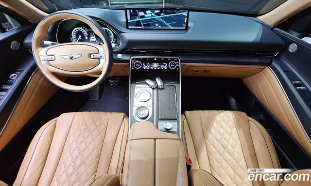 Genesis GV80 2022 2.5 автомат (гидро), миниатюра 7 Genesis GV80 2022 2.5 автомат (гидро), миниатюра 7