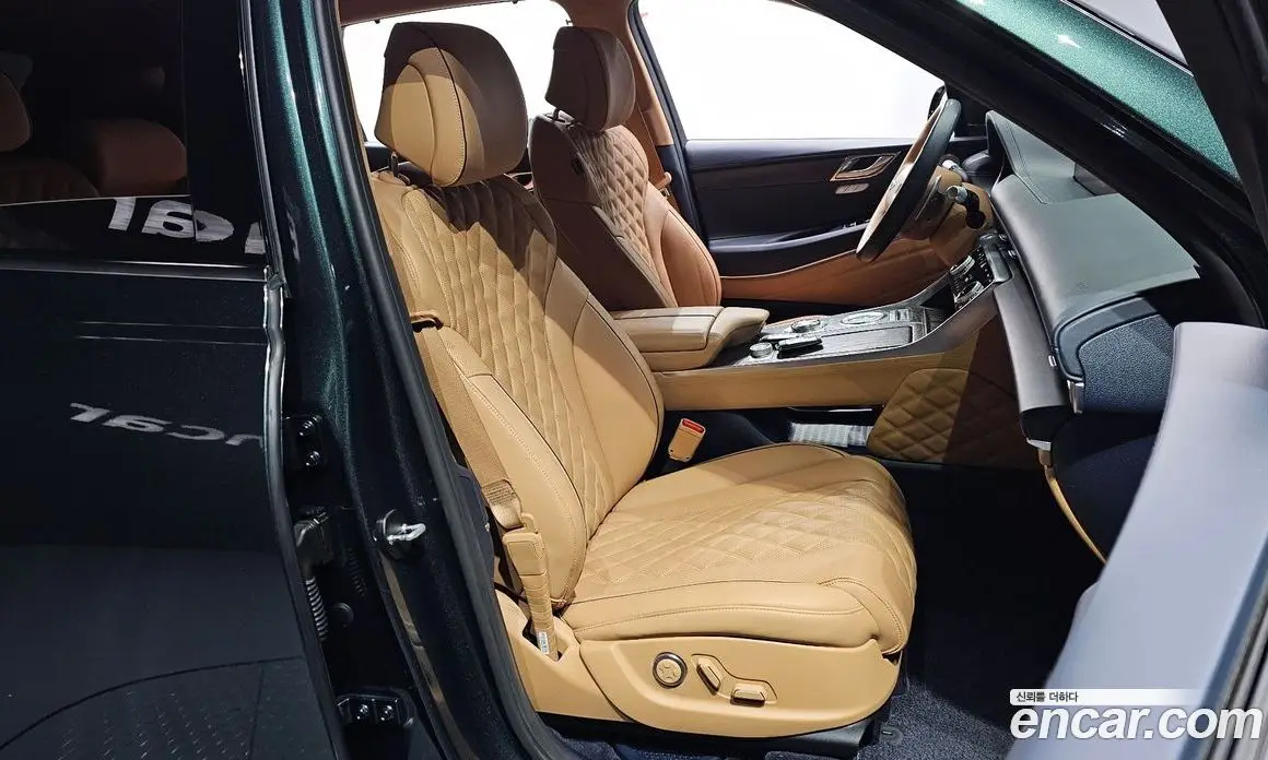 Genesis GV80 2022 2.5 автомат (гидро), фото 10 Genesis GV80 2022 2.5 автомат (гидро), фото 10