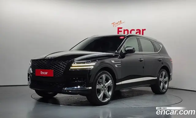 Genesis GV80, 2022, 34 855 км