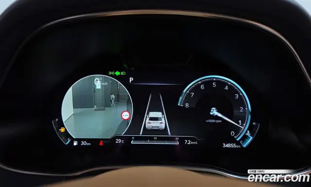 Genesis GV80 2022 2.5 автомат (гидро), миниатюра 11 Genesis GV80 2022 2.5 автомат (гидро), миниатюра 11