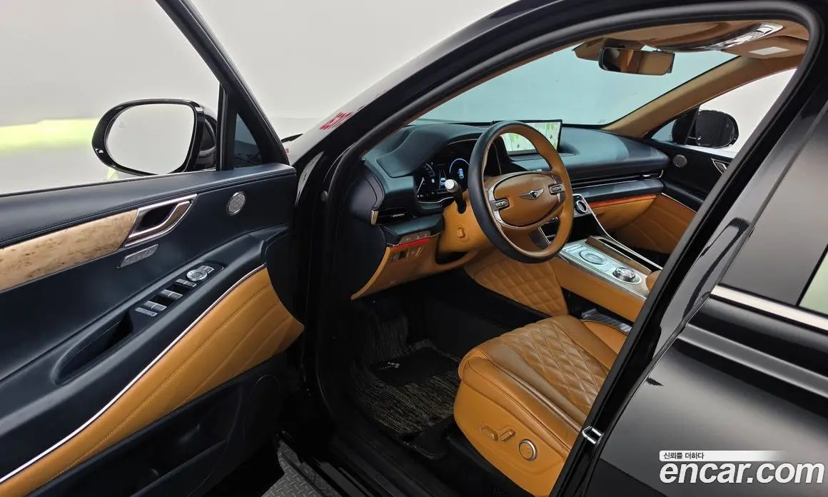 Genesis GV80 2022 2.5 автомат (гидро), фото 13 Genesis GV80 2022 2.5 автомат (гидро), фото 13
