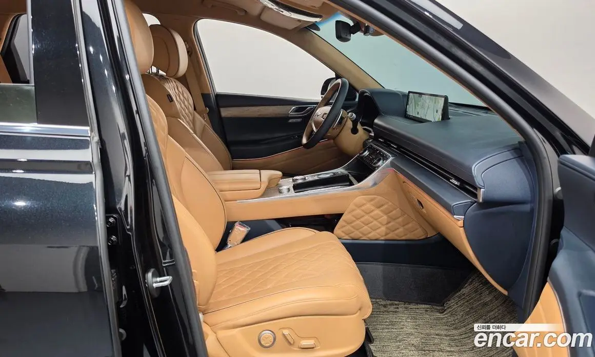 Genesis GV80 2022 2.5 автомат (гидро), фото 16 Genesis GV80 2022 2.5 автомат (гидро), фото 16